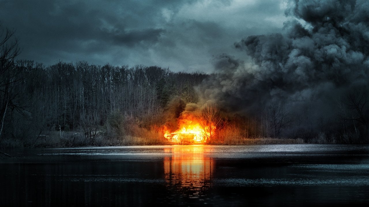 Shimmer Lake (2017) backdrop artwork