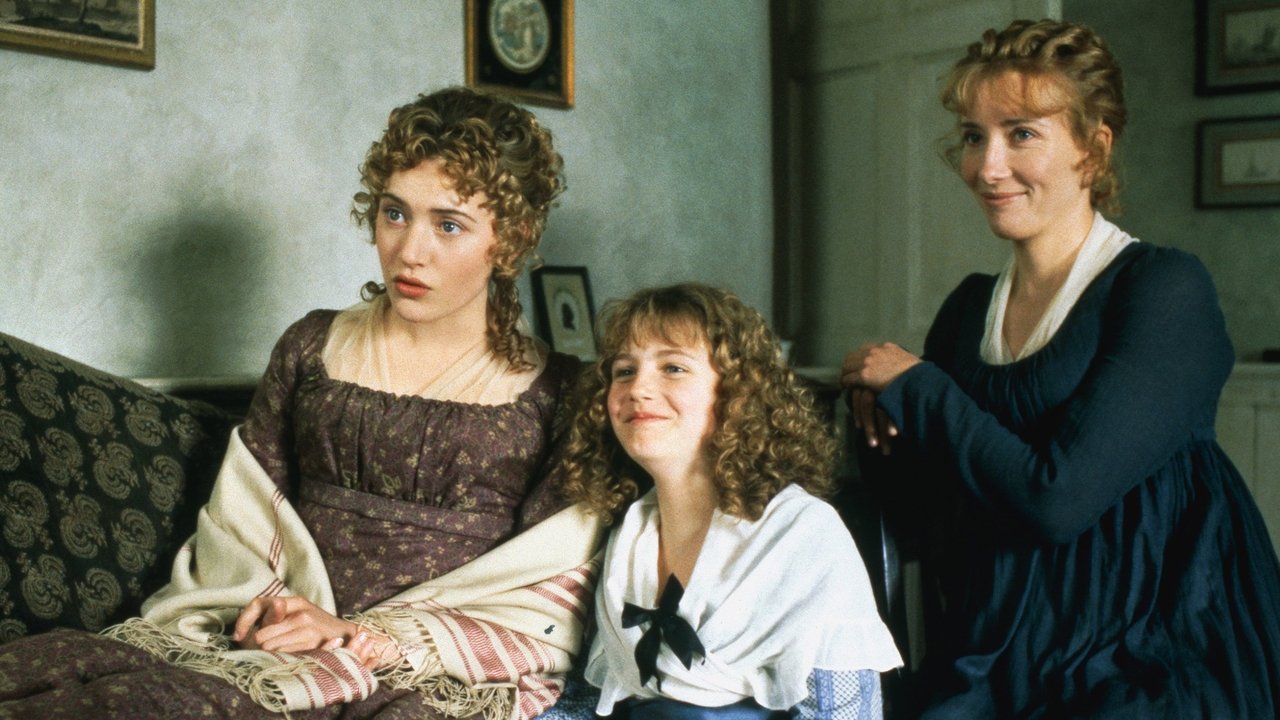 Sense and Sensibility (1995) backdrop artwork