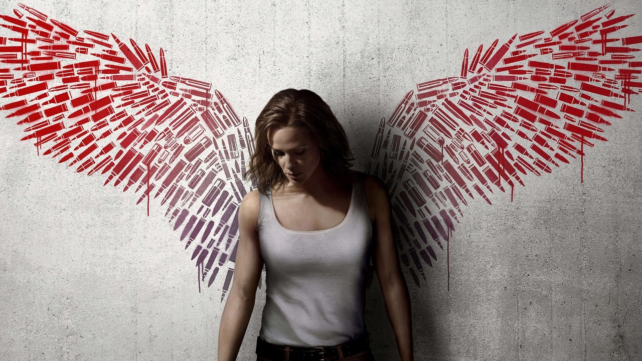 Peppermint (2018) backdrop artwork