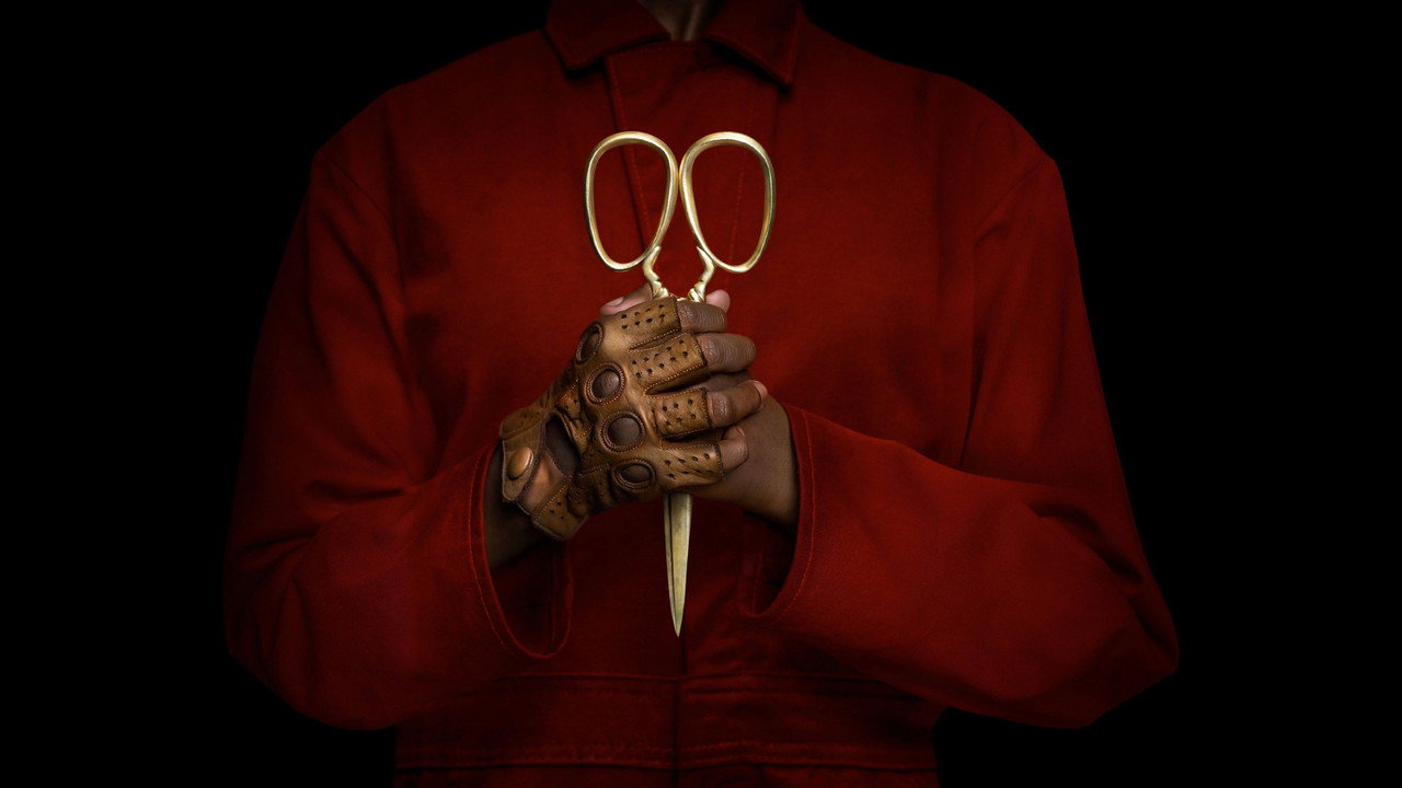 Us (2019) backdrop artwork