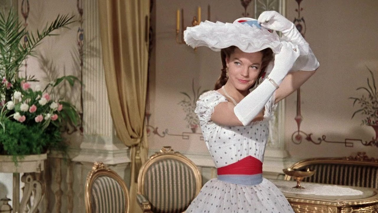 Sissi: The Fateful Years of an Empress (1957) backdrop artwork