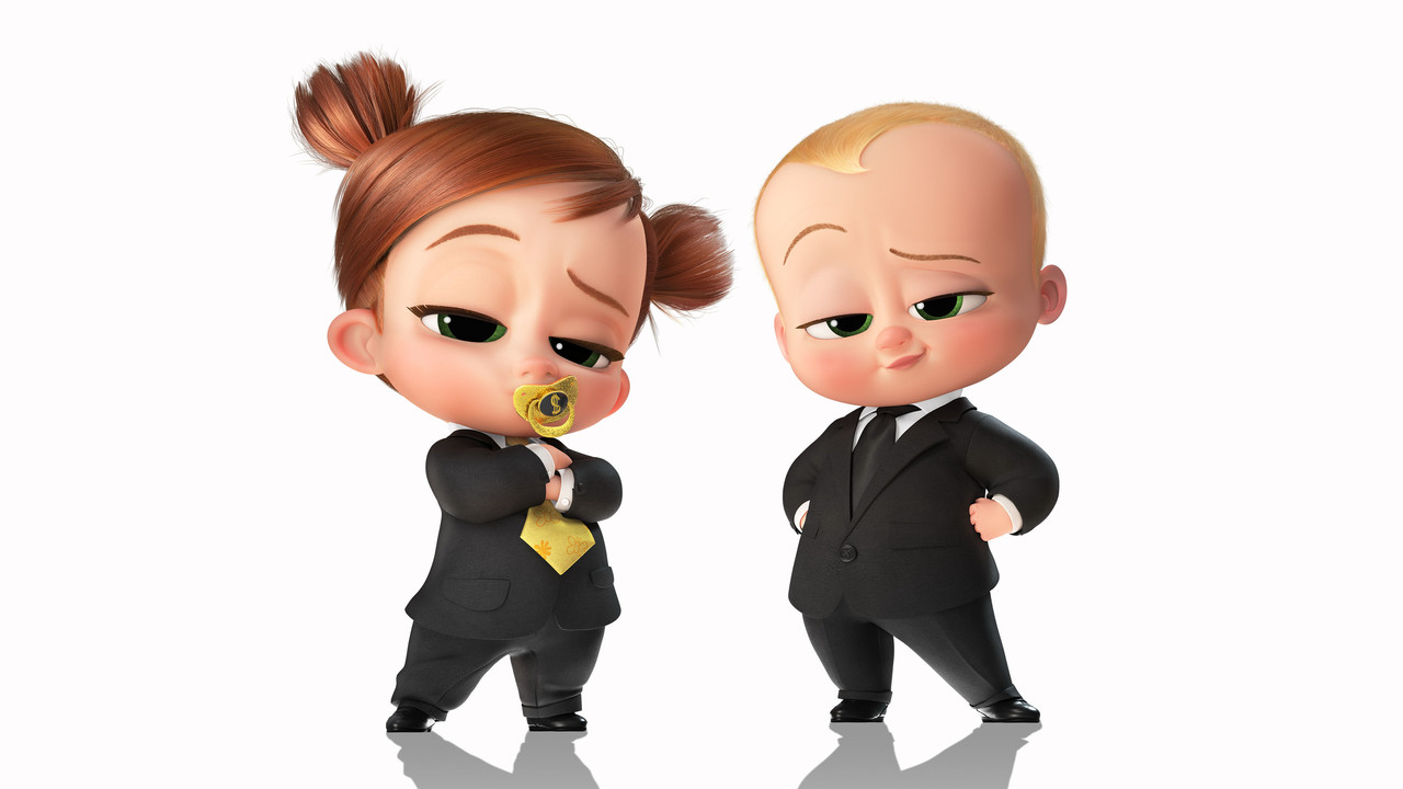 The Boss Baby: Family Business (2021) backdrop artwork