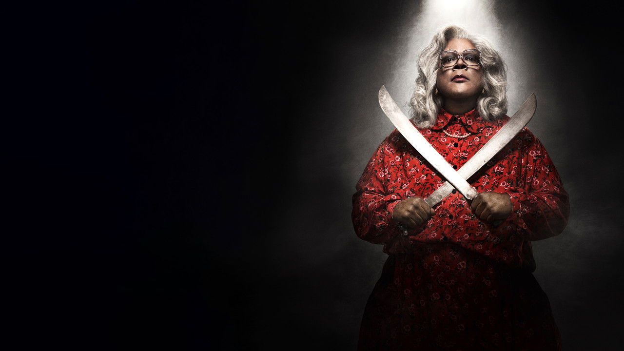 Boo 2! A Madea Halloween (2017) backdrop artwork