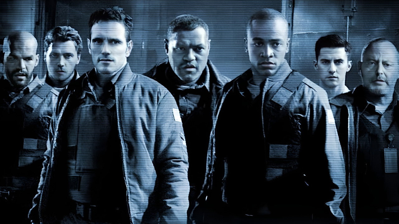 Armored (2009) backdrop artwork