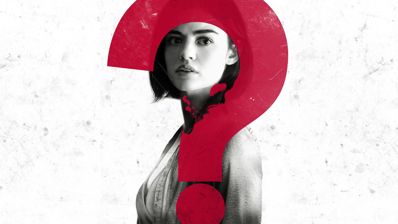 Truth or Dare (2018) backdrop artwork