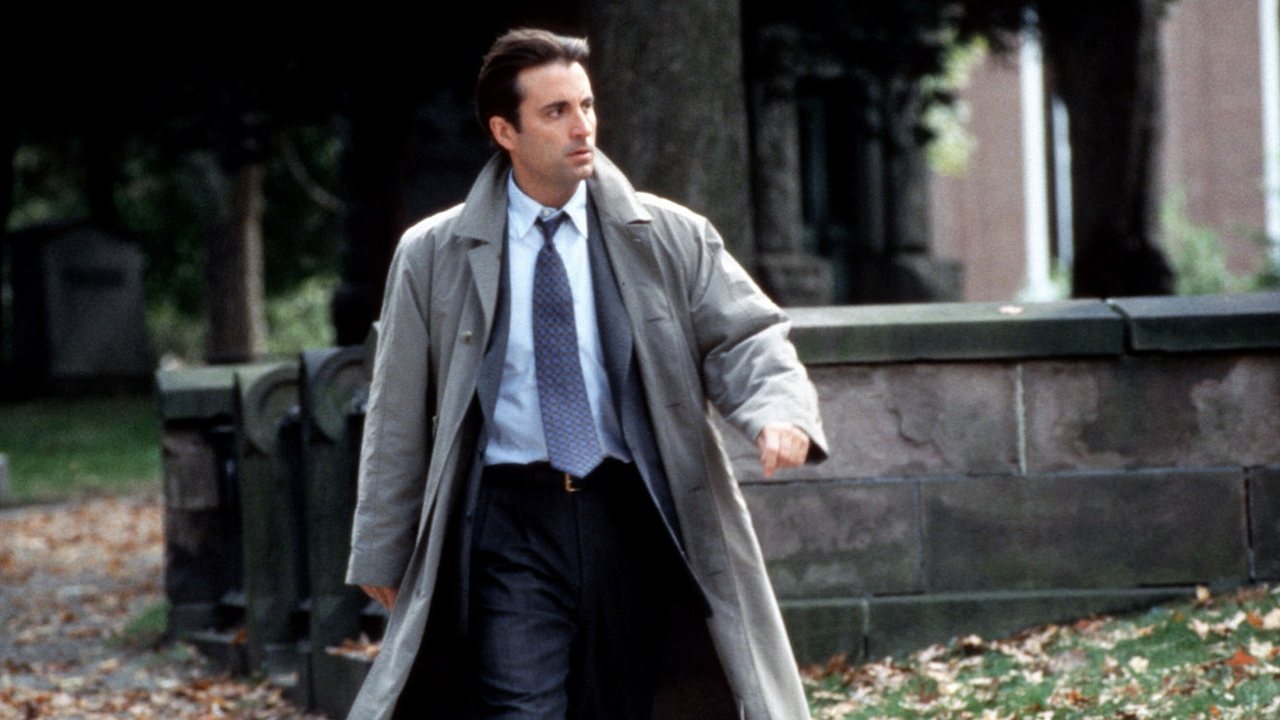 Night Falls on Manhattan (1997) backdrop artwork