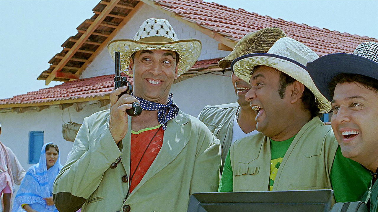 Tees Maar Khan (2010) backdrop artwork