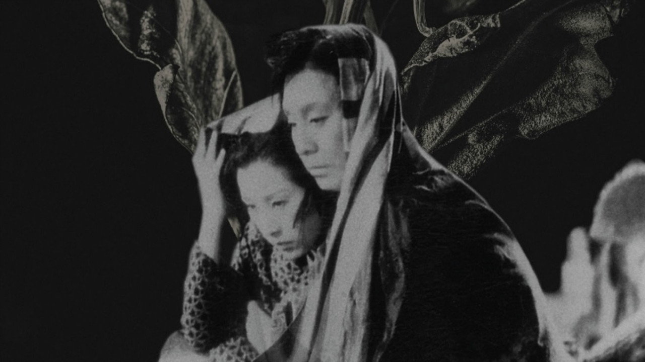 The Story of the Last Chrysanthemum (1939) backdrop artwork