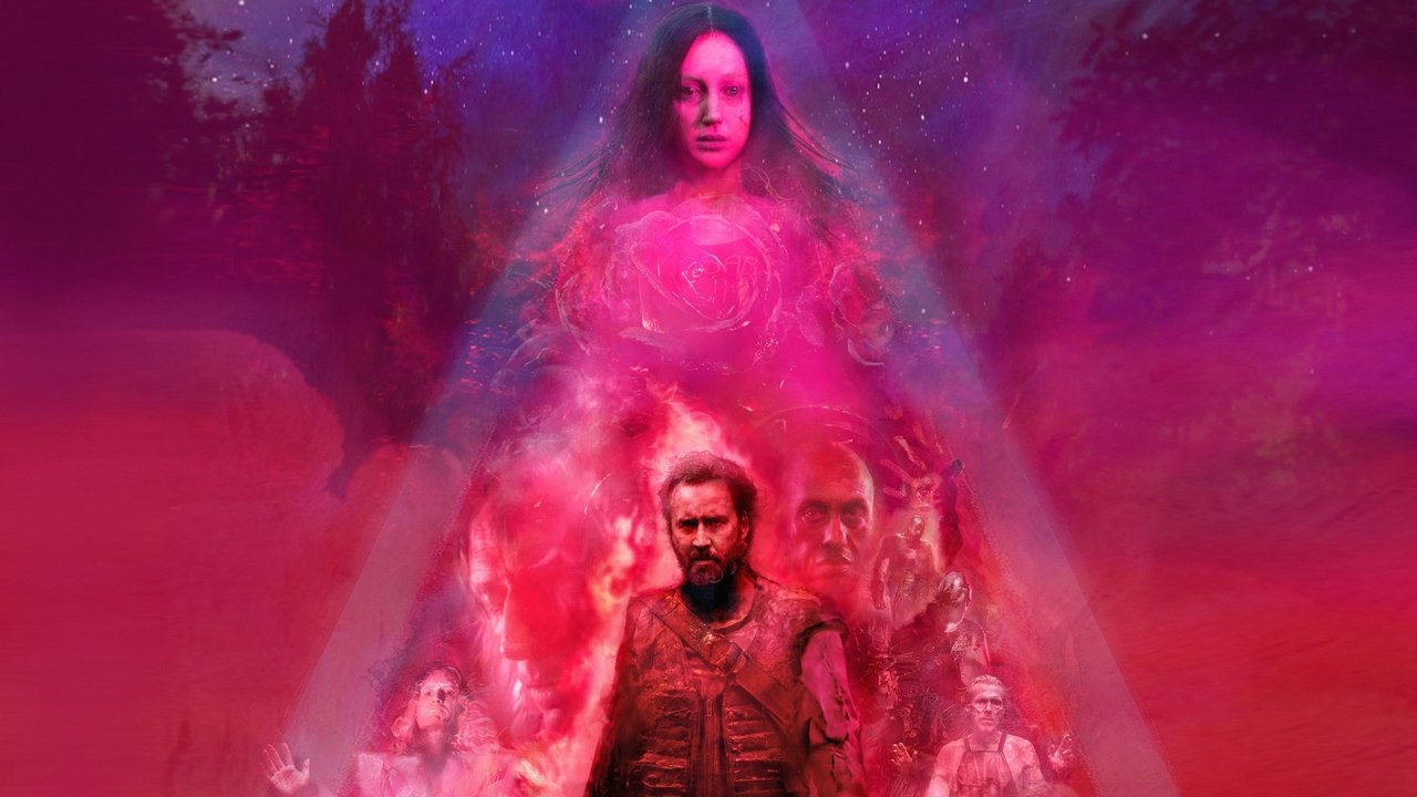 Mandy (2018) backdrop artwork