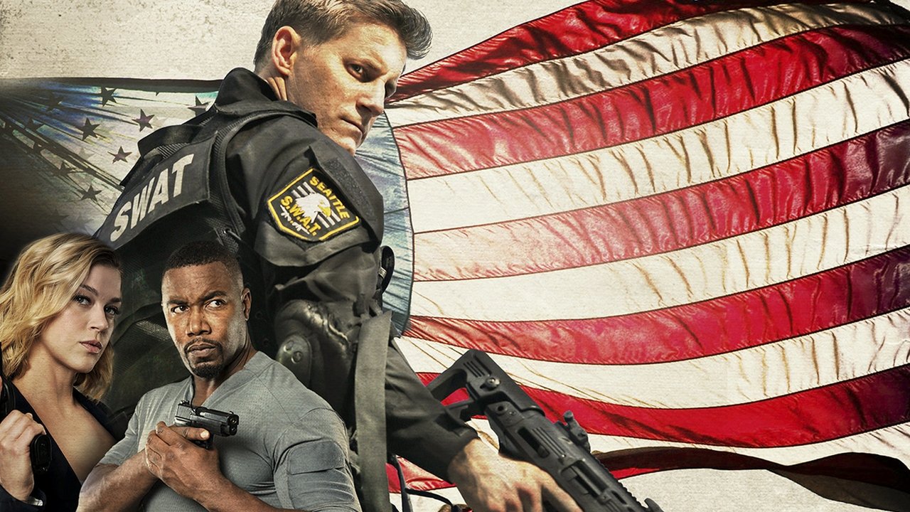 S.W.A.T.: Under Siege (2017) backdrop artwork