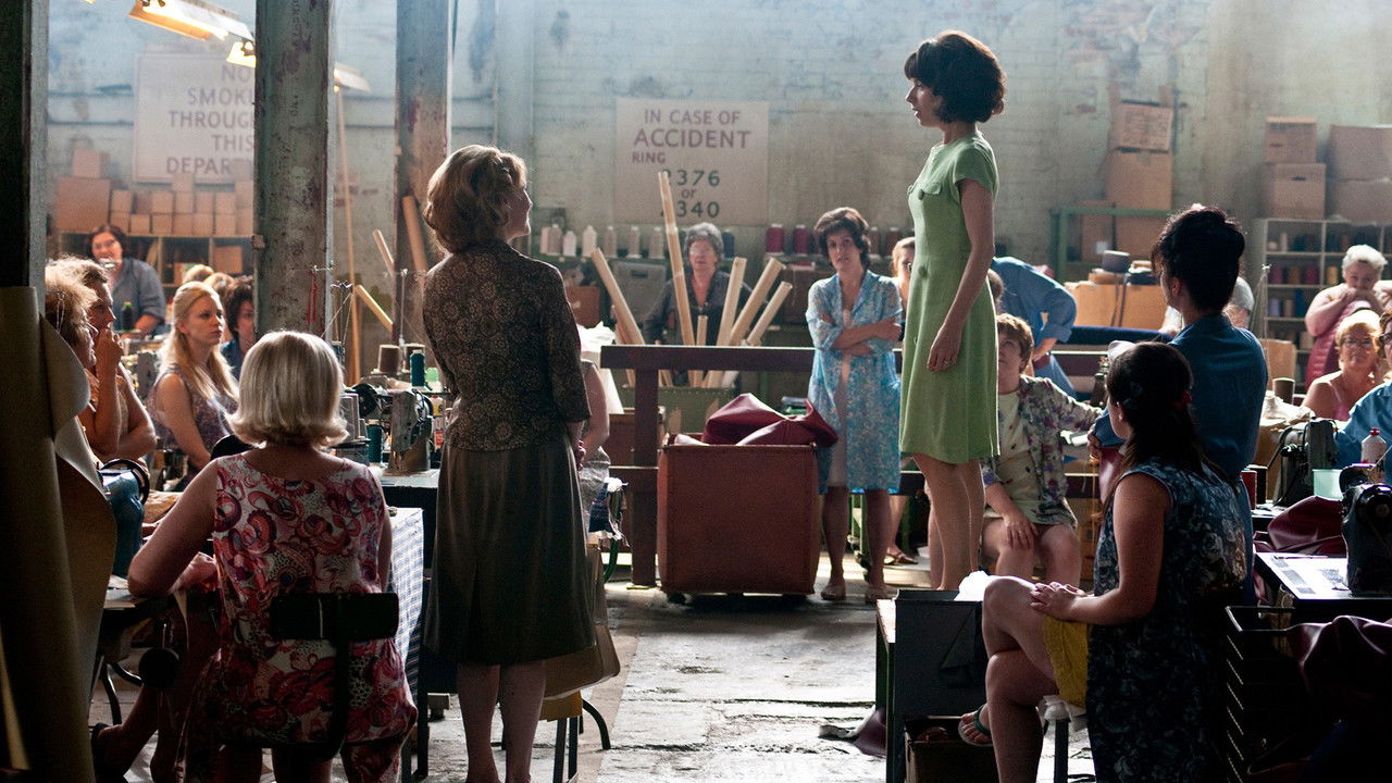 Made in Dagenham (2010) backdrop artwork