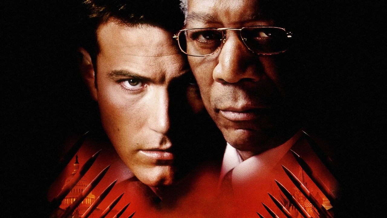 The Sum of All Fears (2002) backdrop artwork