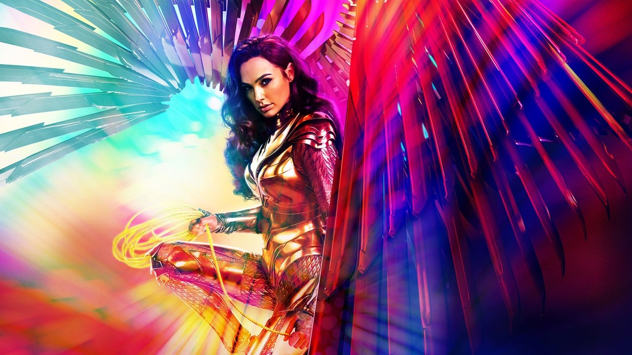 Wonder Woman 1984 (2020) backdrop artwork
