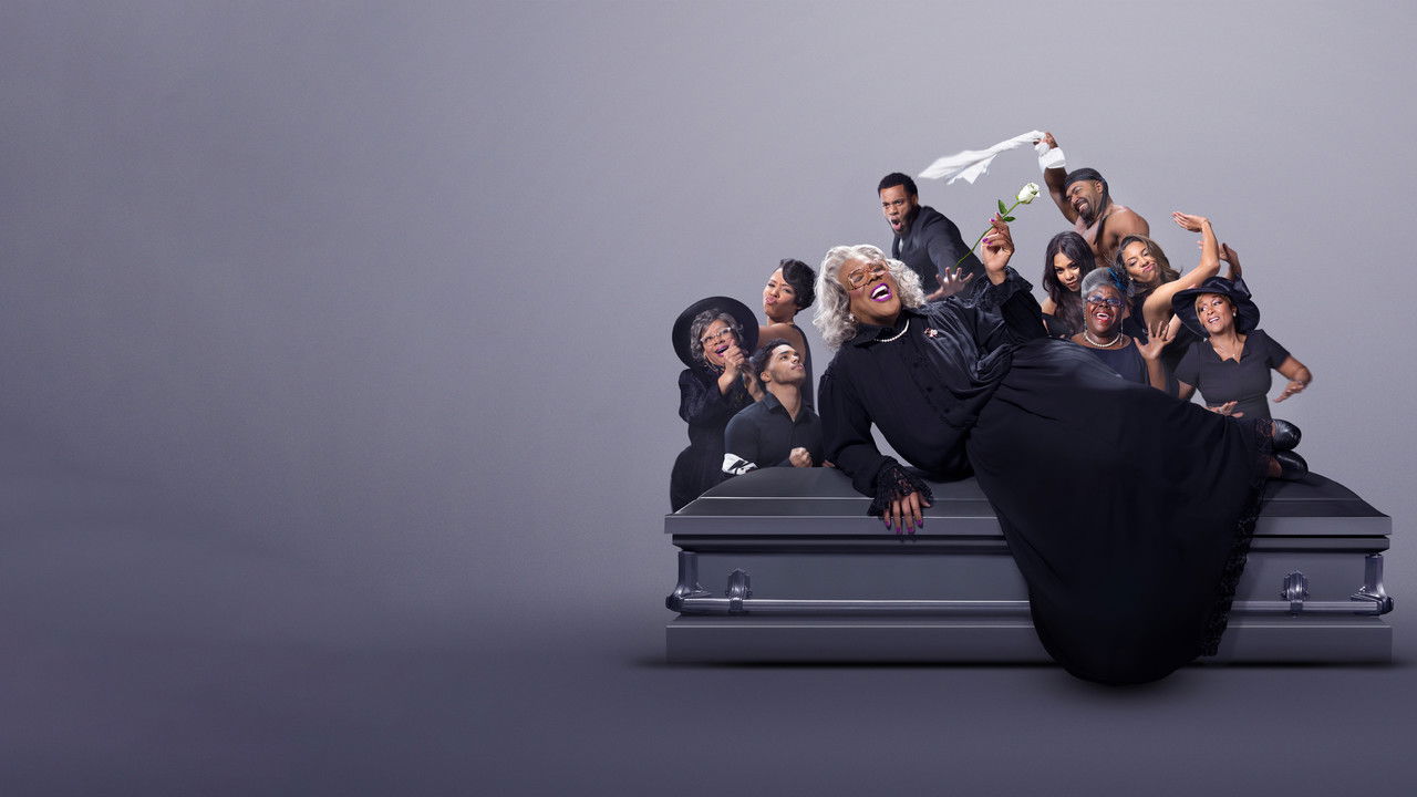 A Madea Family Funeral (2019) backdrop artwork