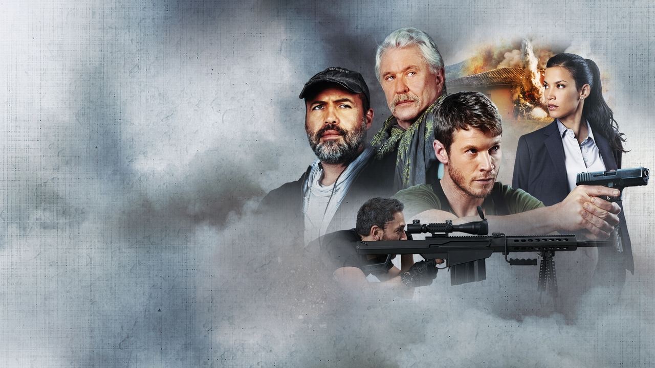 Sniper: Ultimate Kill (2017) backdrop artwork