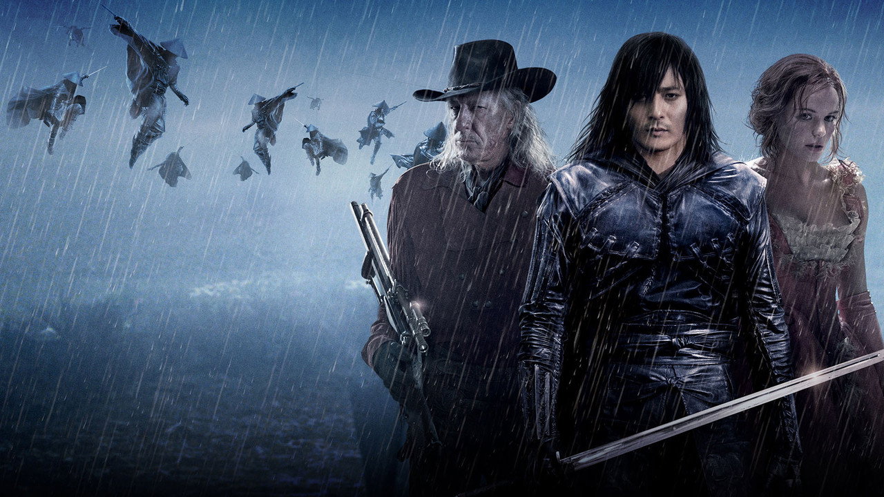The Warrior's Way (2010) backdrop artwork