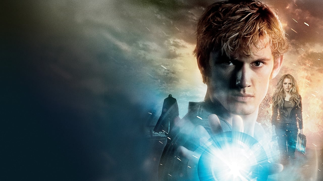 I Am Number Four (2011) backdrop artwork