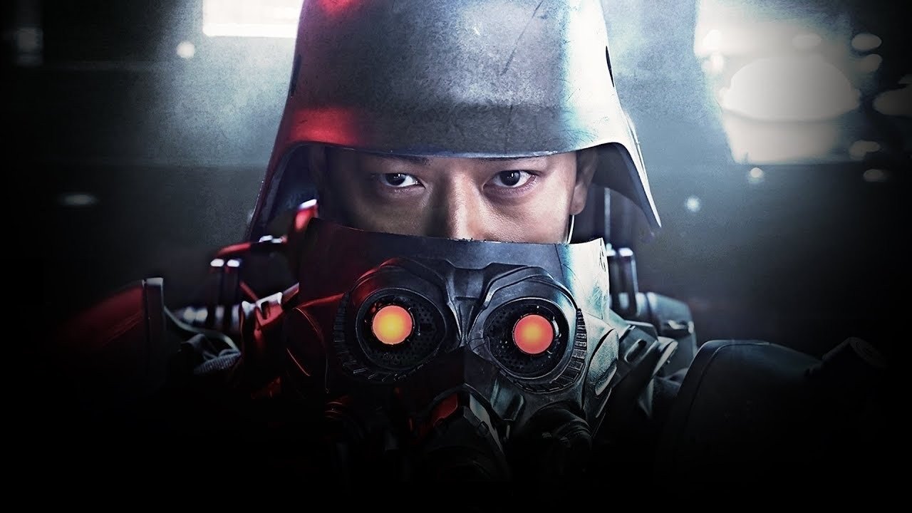 Illang: The Wolf Brigade (2018) backdrop artwork