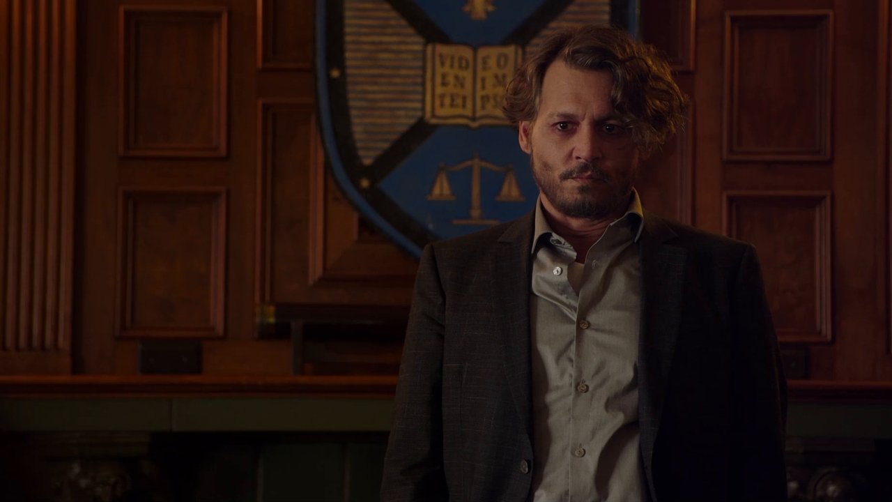 The Professor (2019) backdrop artwork