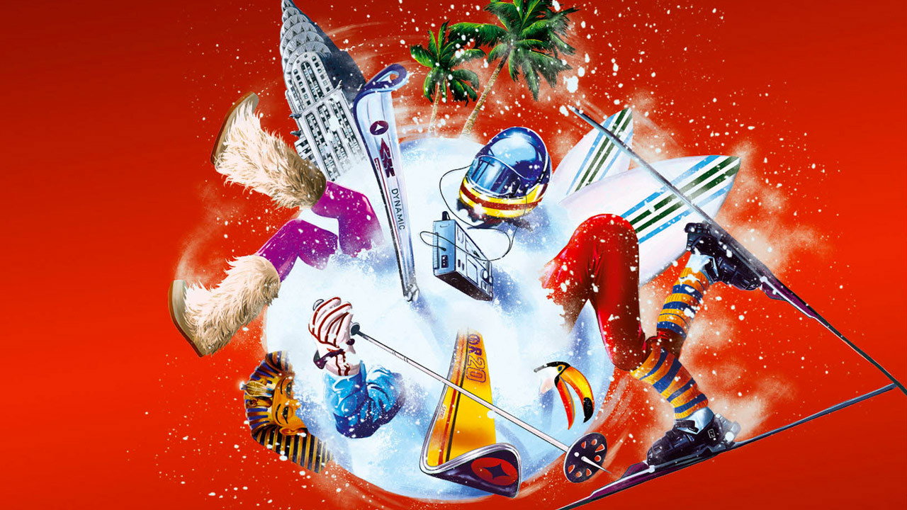 Super vacanze di Natale (2017) backdrop artwork