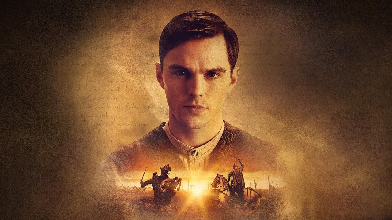 Tolkien (2019) backdrop artwork