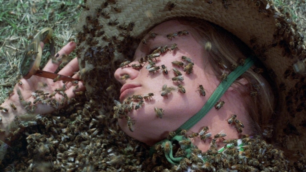 The Swarm (1978) backdrop artwork