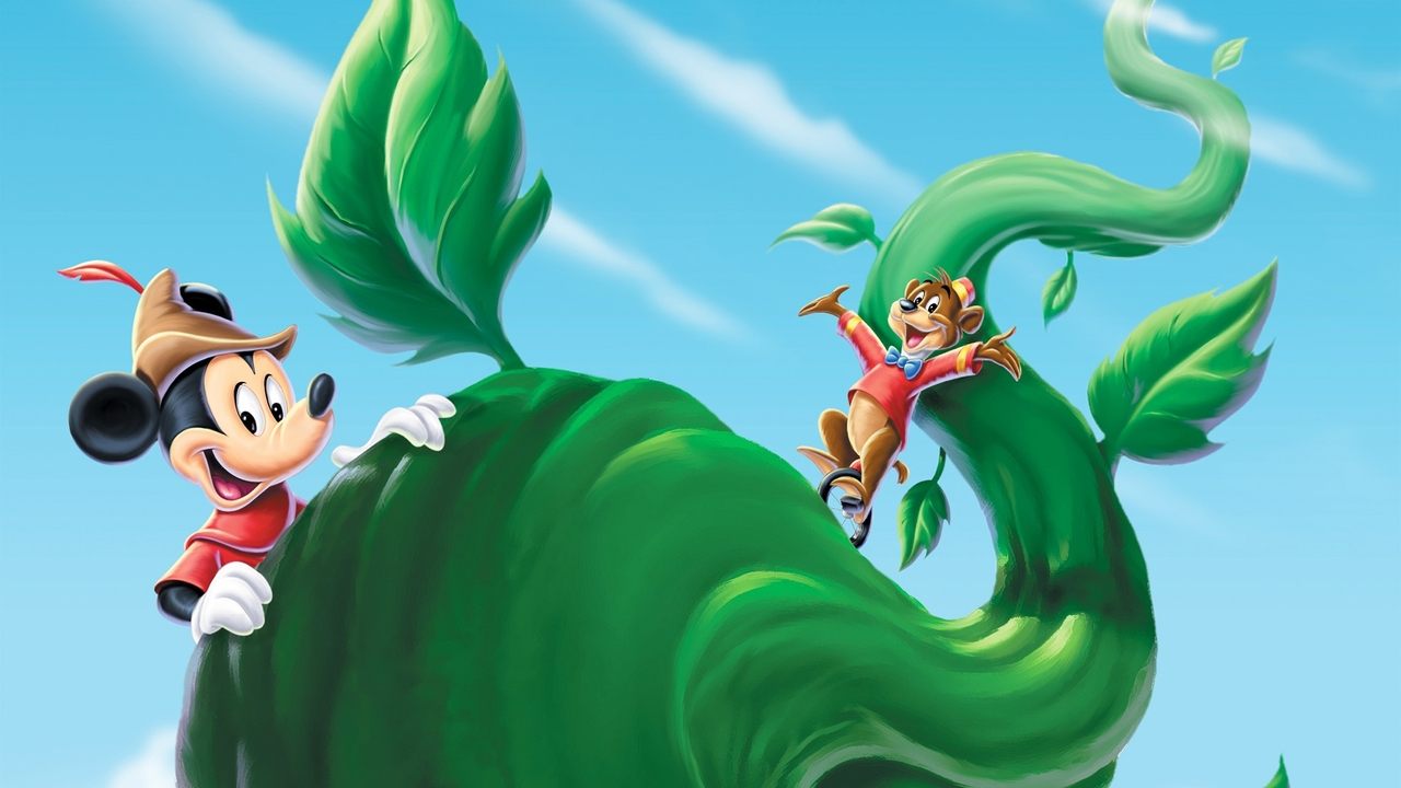 Fun and Fancy Free (1947) backdrop artwork