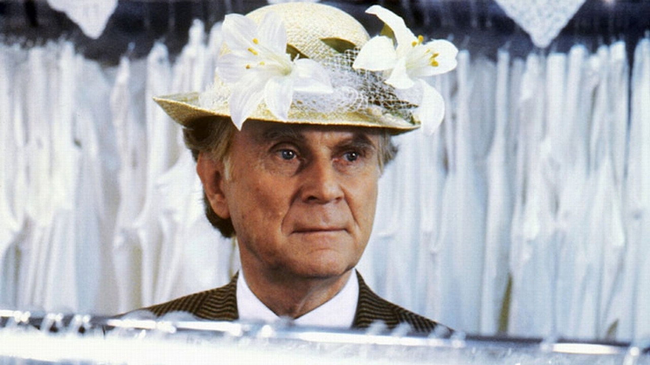 Pappa ante Portas (1991) backdrop artwork