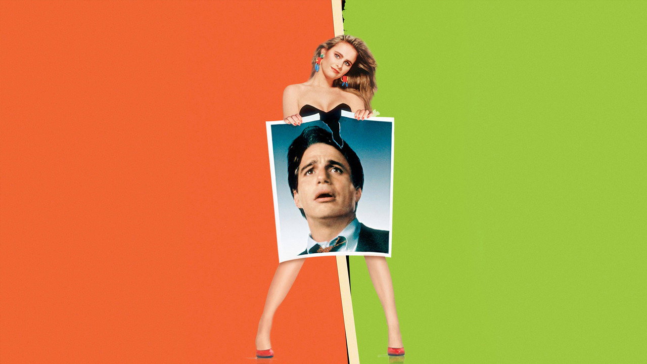 She's Out of Control (1989) backdrop artwork