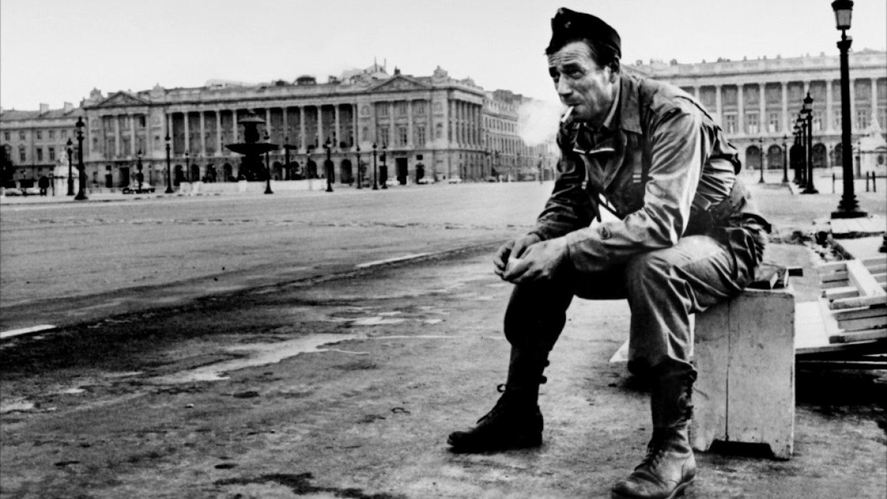 Is Paris Burning? (1966) backdrop artwork
