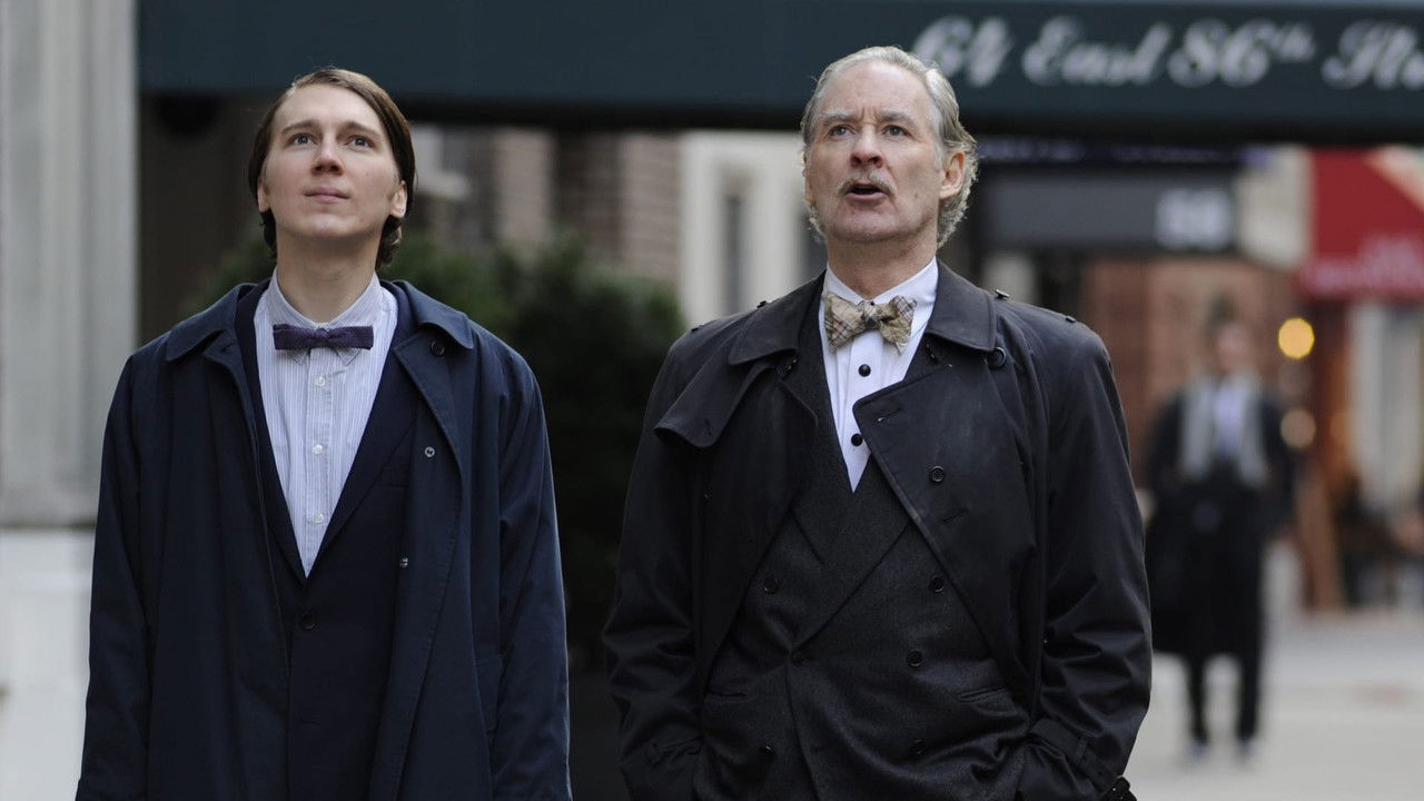 The Extra Man (2010) backdrop artwork