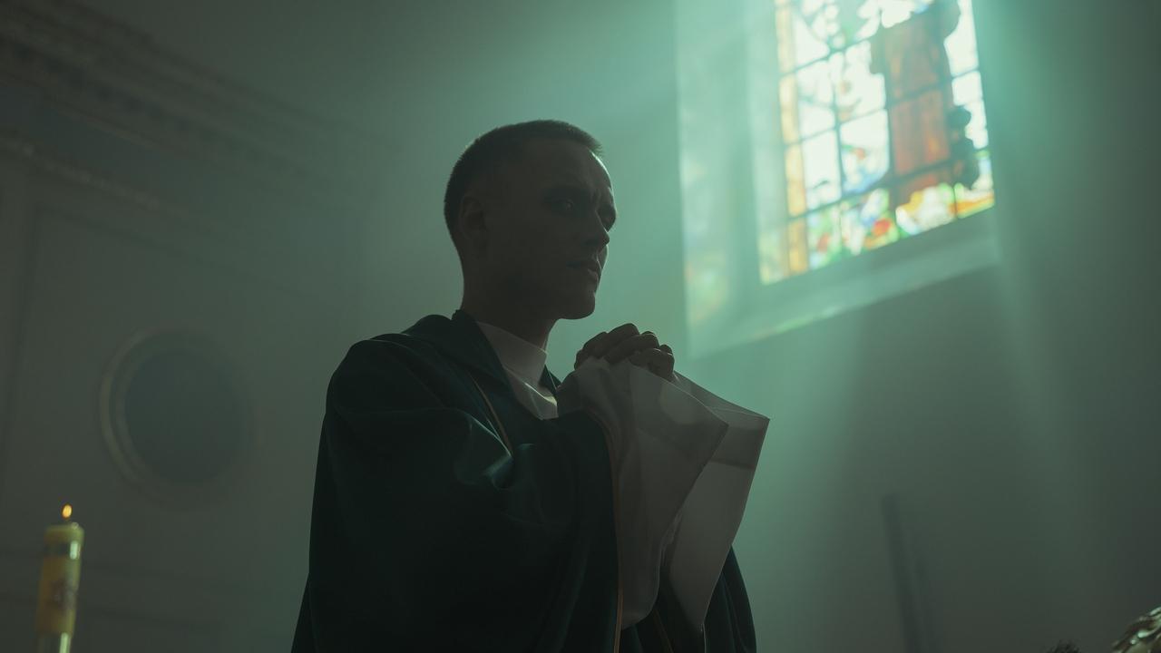 Corpus Christi (2019) backdrop artwork