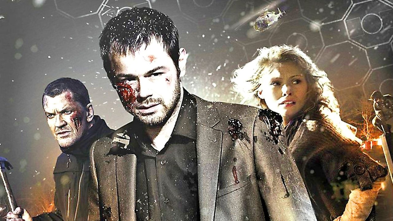 Devil's Playground (2010) backdrop artwork