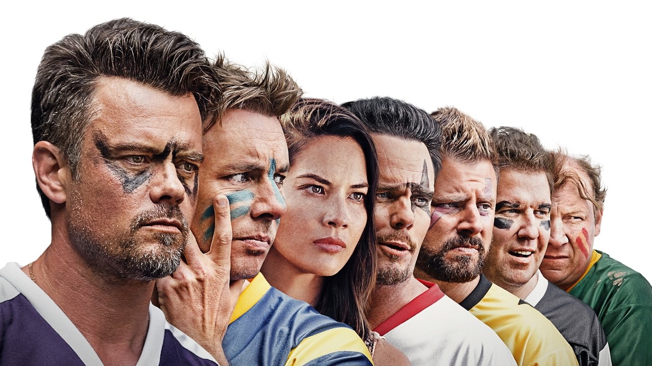 Buddy Games (2019) backdrop artwork