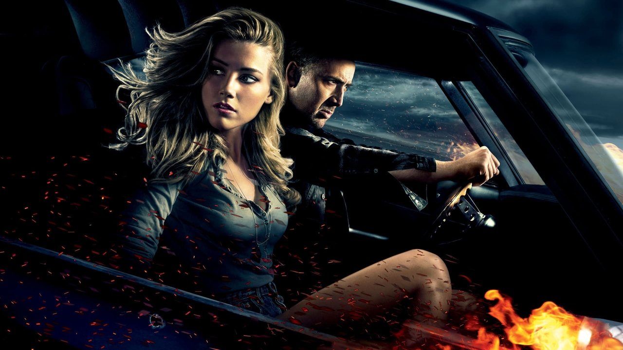 Drive Angry (2011) backdrop artwork