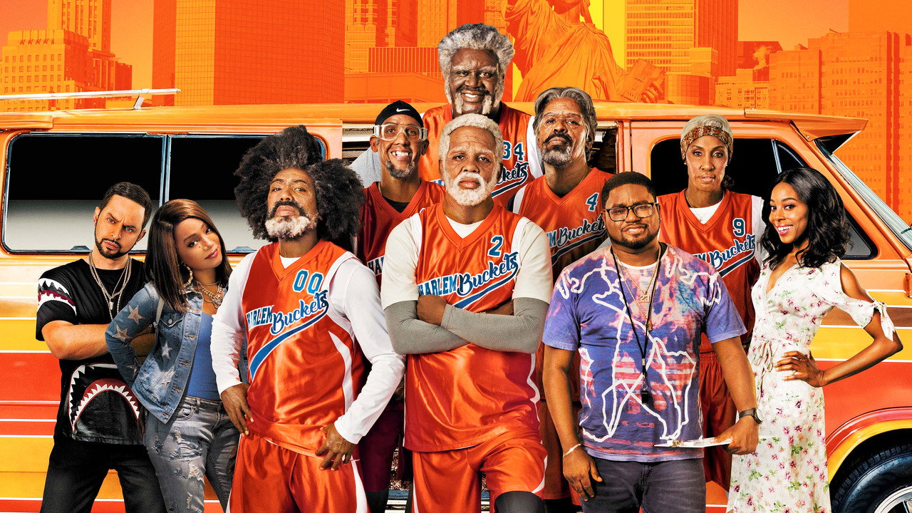 Uncle Drew (2018) backdrop artwork