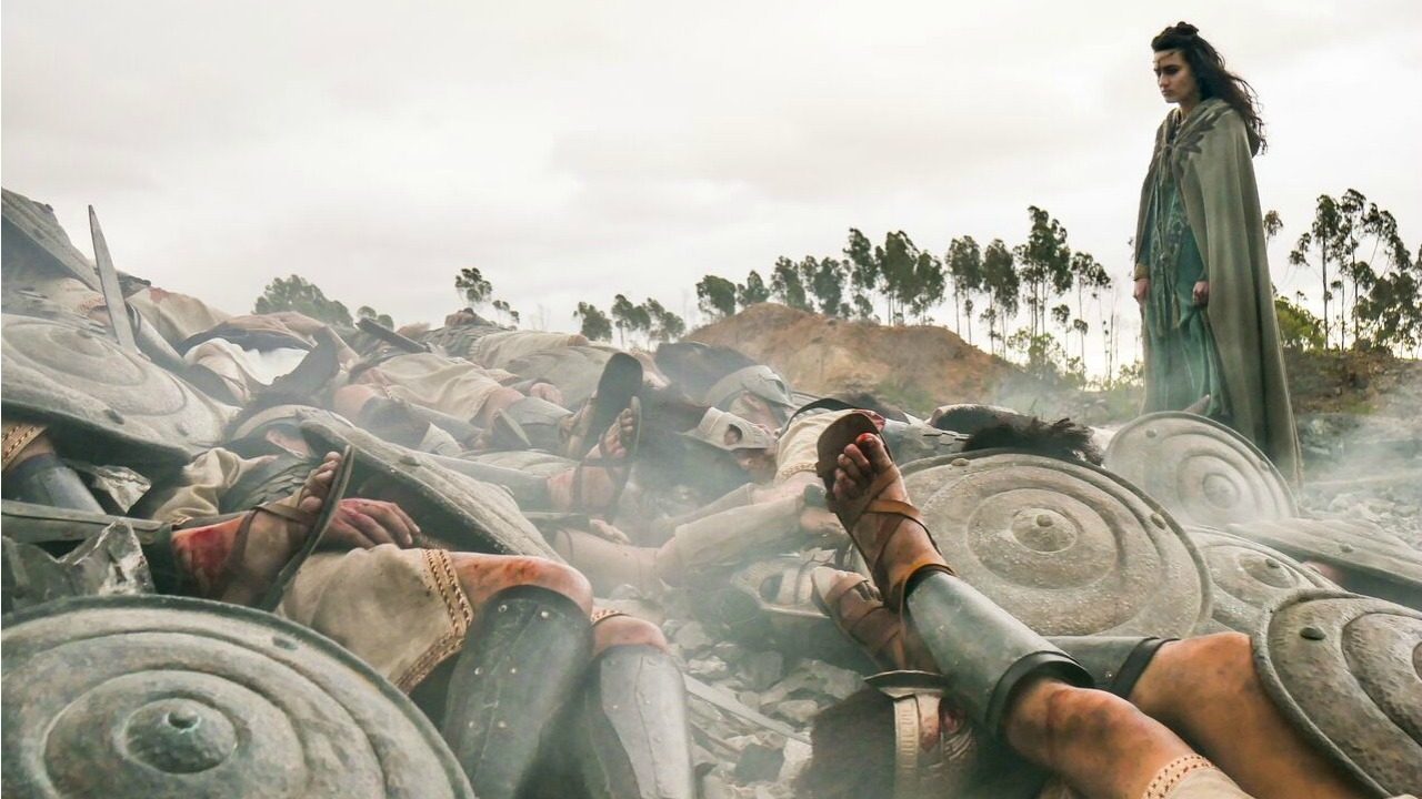 Samson (2018) backdrop artwork