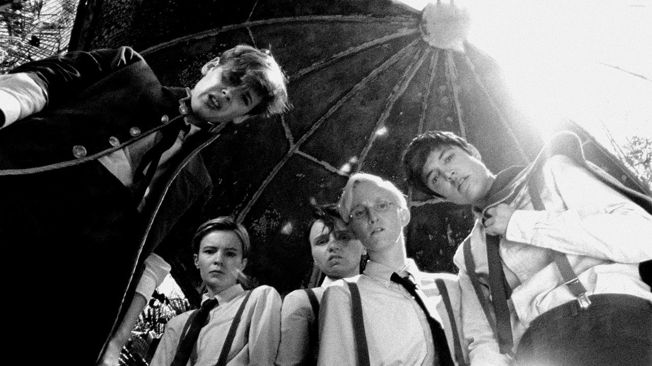 The Wild Boys (2017) backdrop artwork