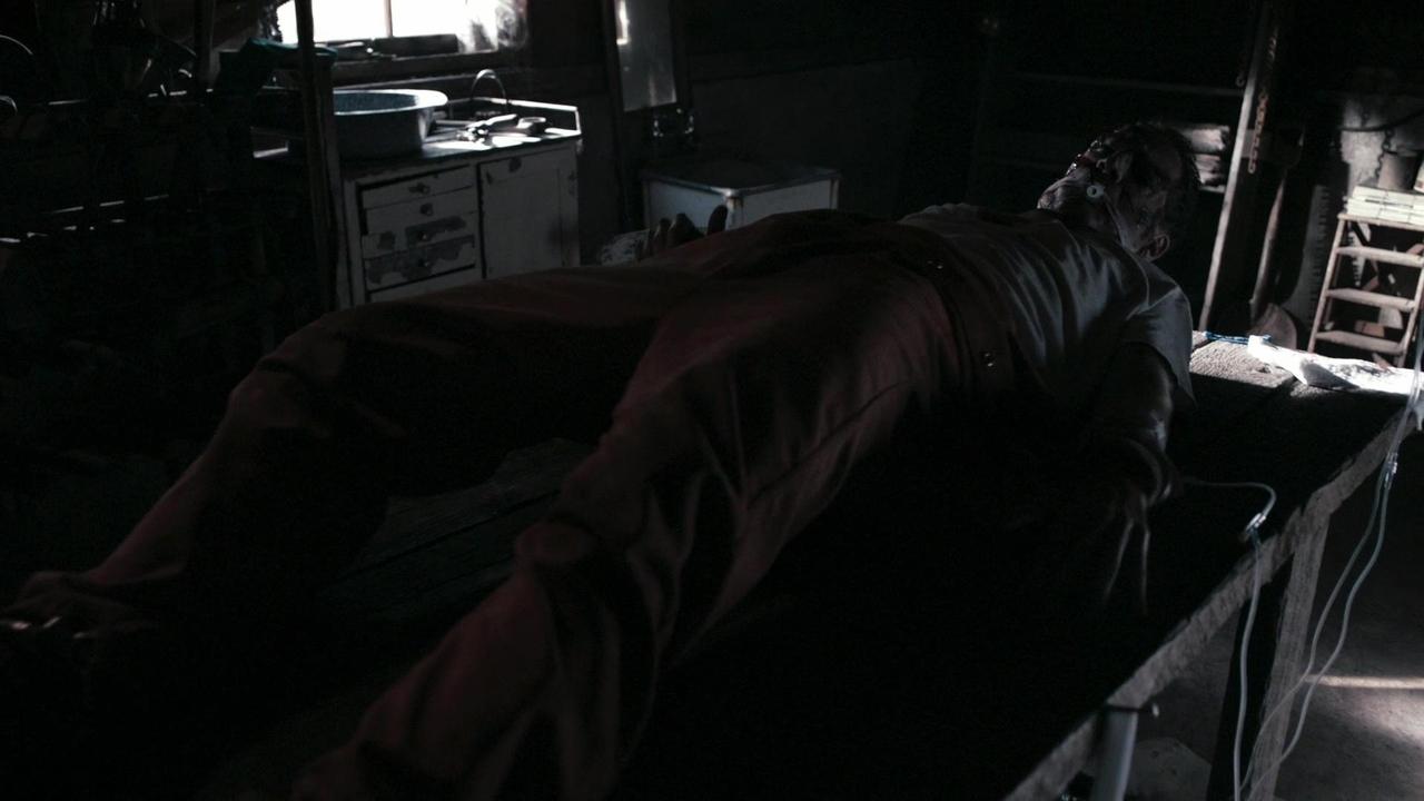 The Tortured (2010) backdrop artwork