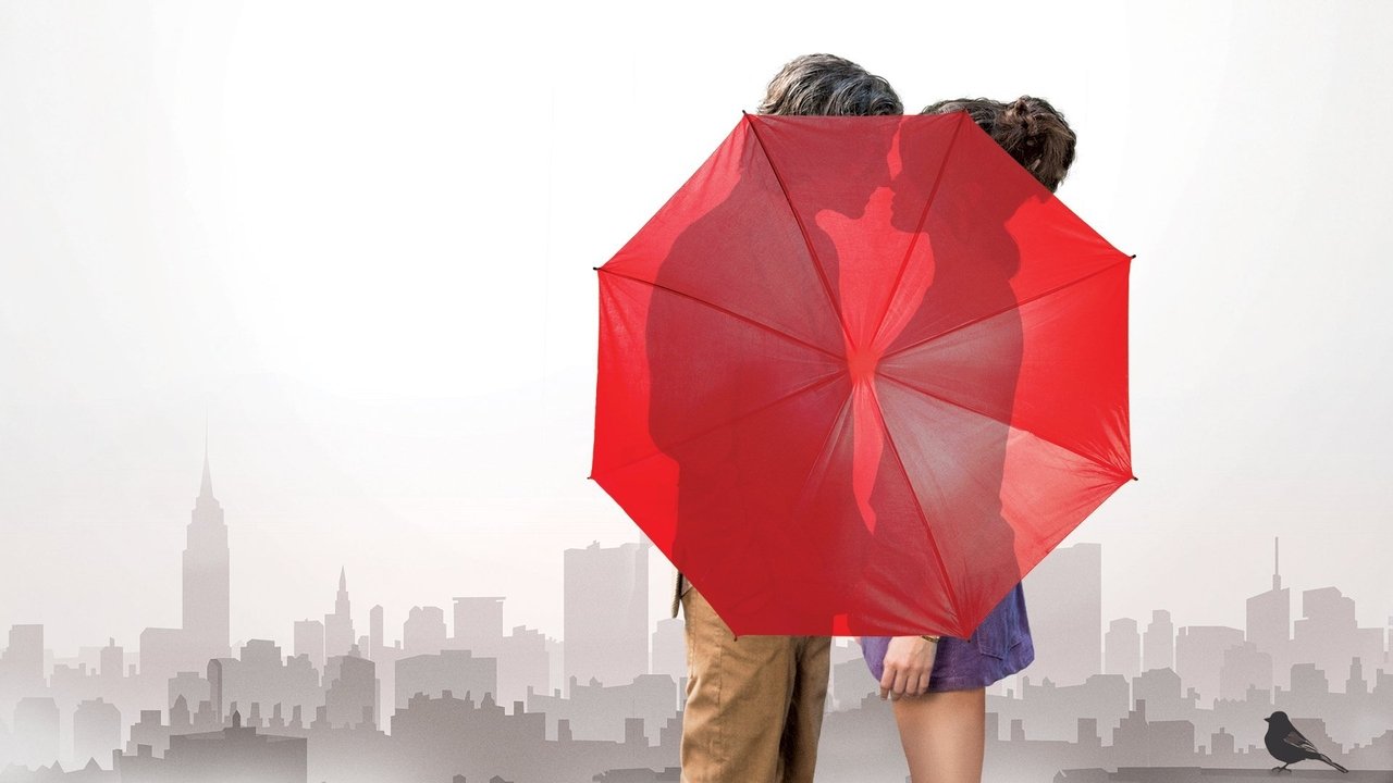 A Rainy Day in New York (2019) backdrop artwork