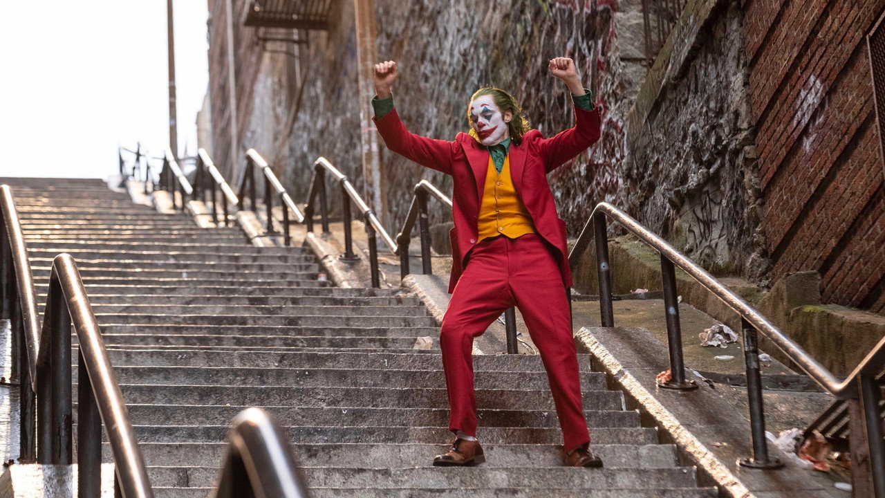 Joker (2019) backdrop artwork