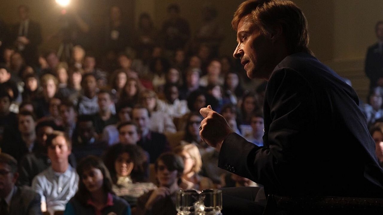 The Front Runner (2018) backdrop artwork