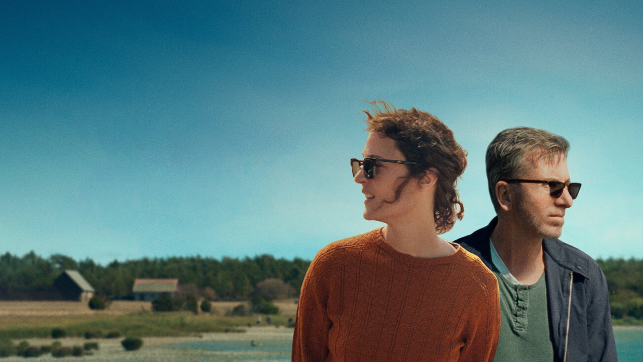Bergman Island (2021) backdrop artwork