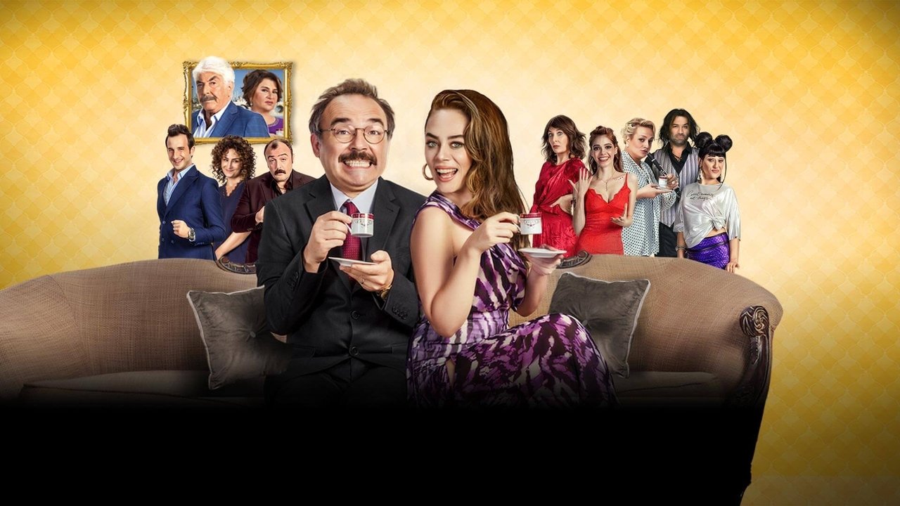 In the Family (2017) backdrop artwork