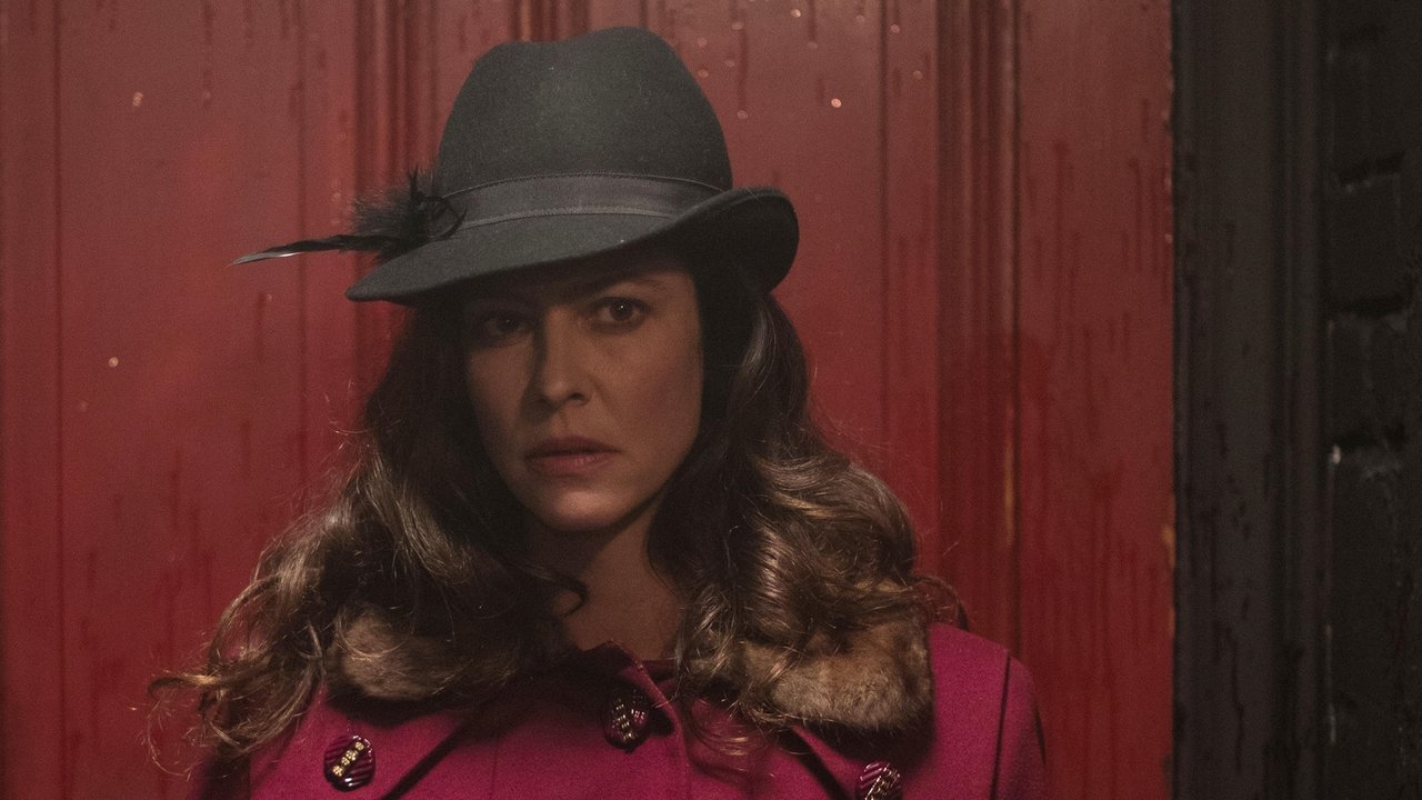 The Most Assassinated Woman in the World (2018) backdrop artwork