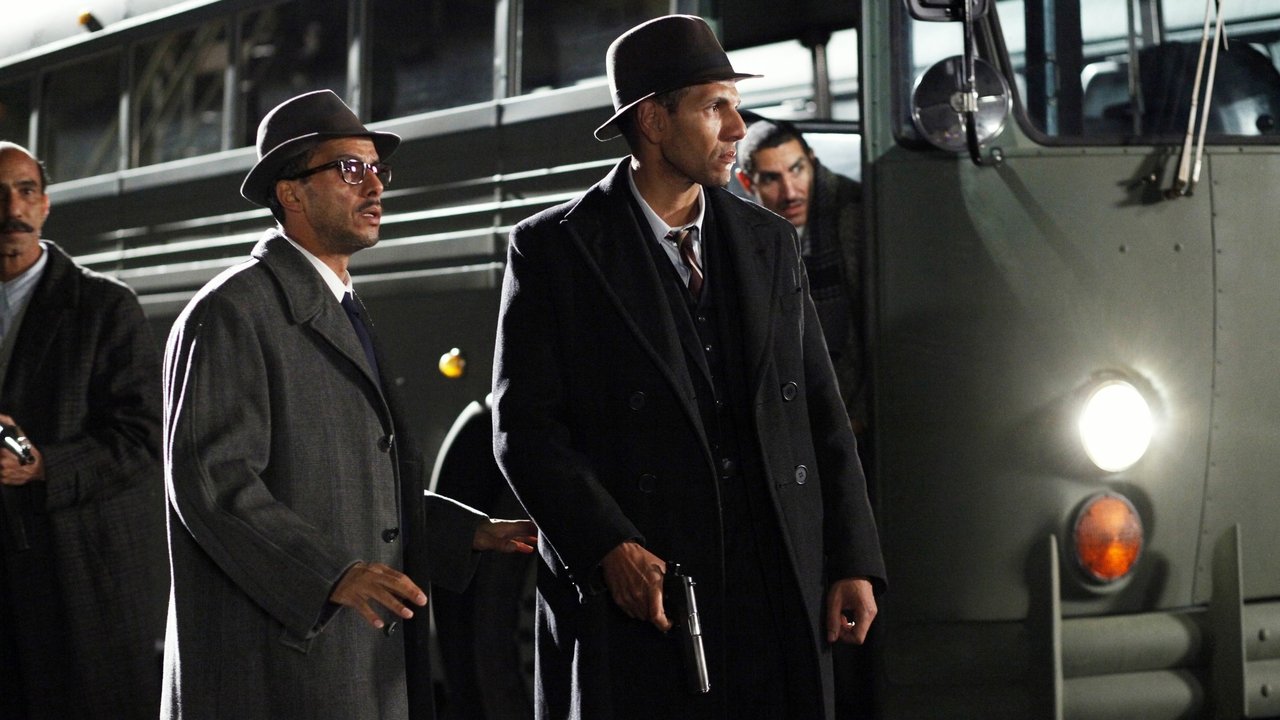 Outside the Law (2010) backdrop artwork