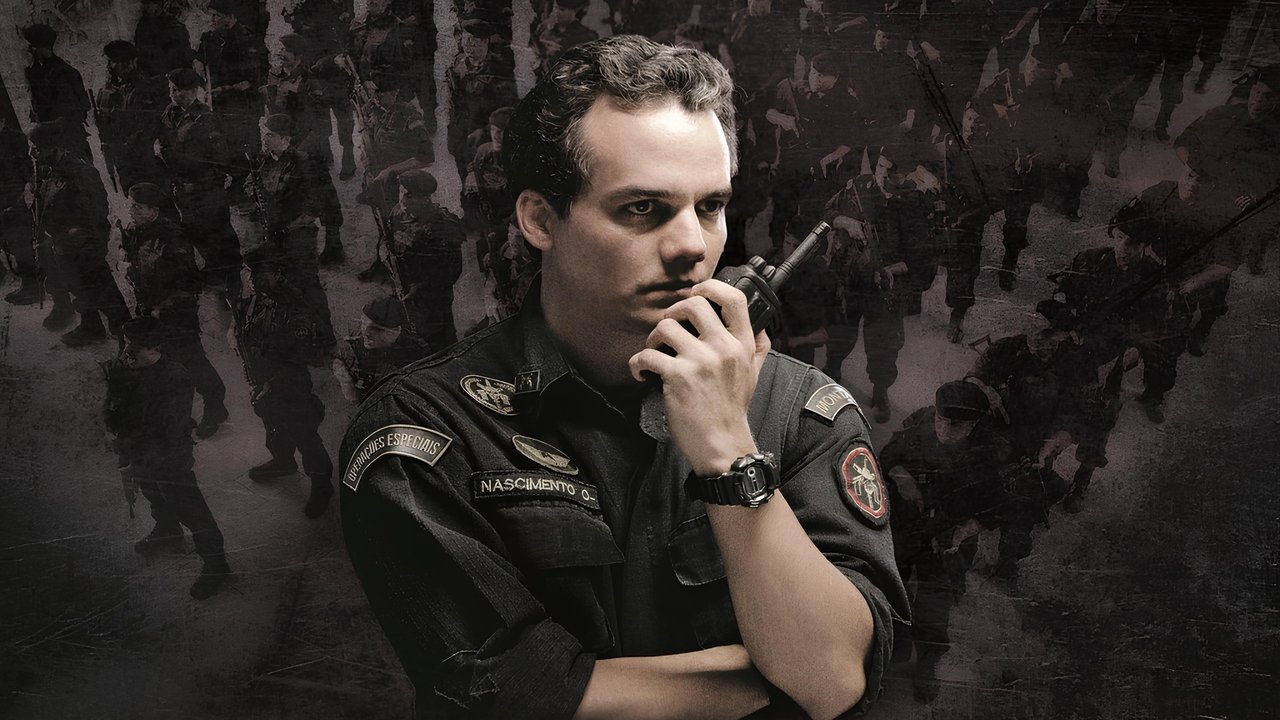 Elite Squad: The Enemy Within (2010) backdrop artwork