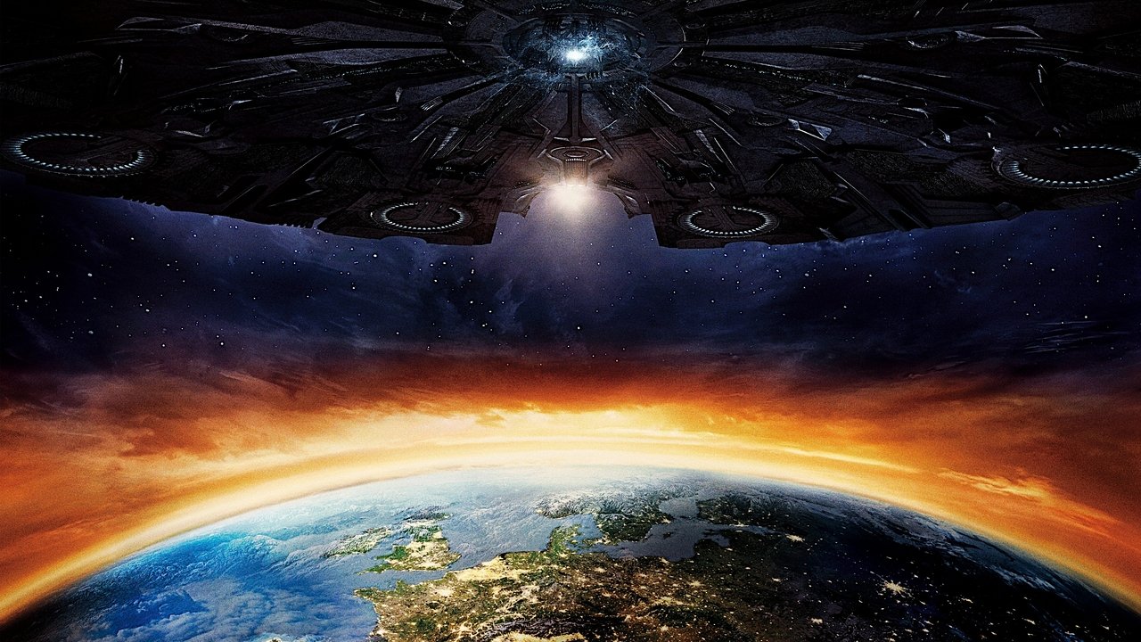 Independence Day: Resurgence (2016) backdrop artwork