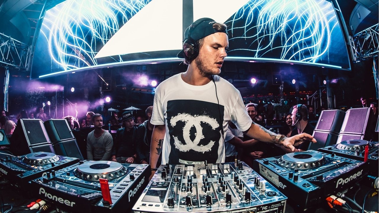 Avicii: True Stories (2017) backdrop artwork