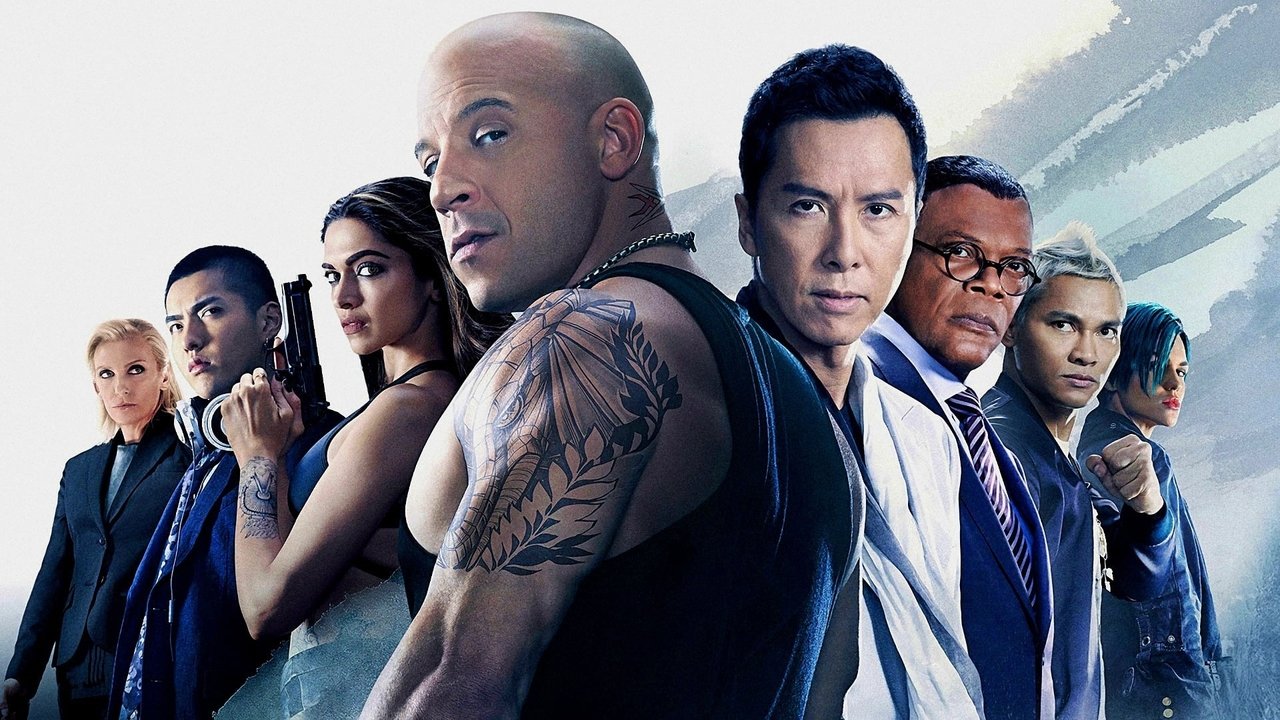 xXx: Return of Xander Cage (2017) backdrop artwork